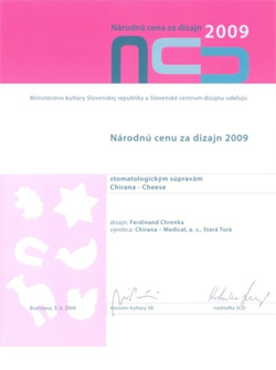 2009 National Prize for Design